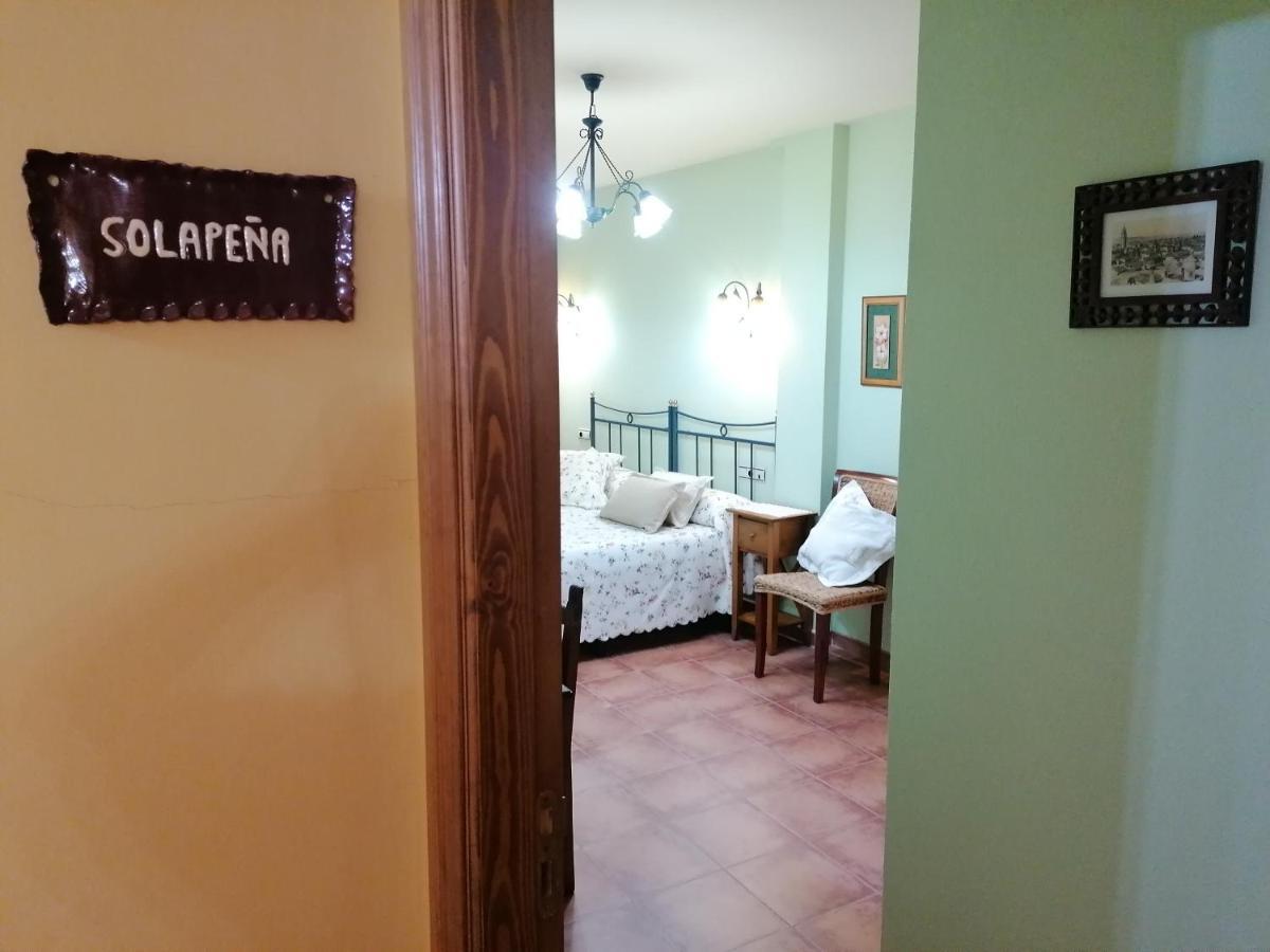 Apartamentos Turisticos Villa Y Corte 암푸디아 외부 사진
